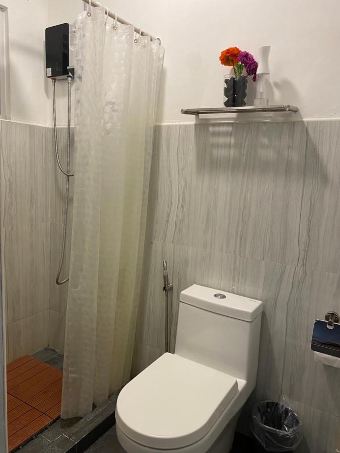 Cog Bnb Lubao -100 Mbps Wifi Exteriör bild