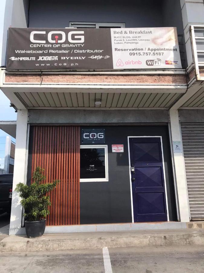 Cog Bnb Lubao -100 Mbps Wifi Exteriör bild